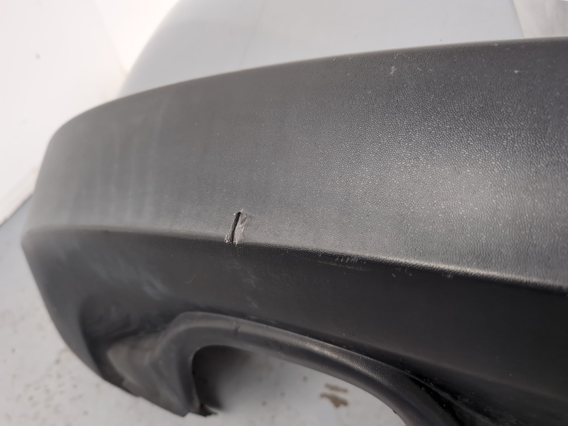 Rear Bumper 6