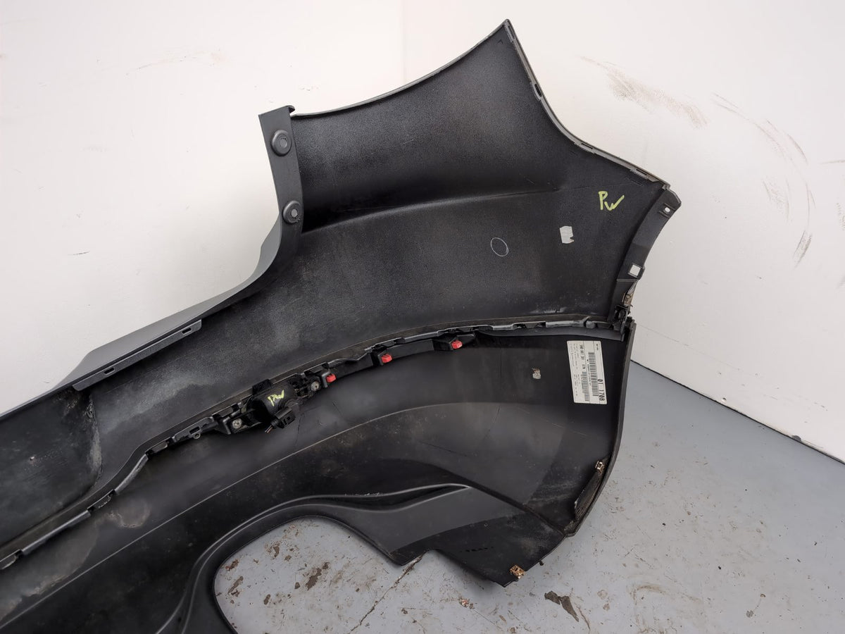 Rear Bumper 12