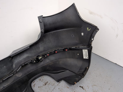 Rear Bumper 12