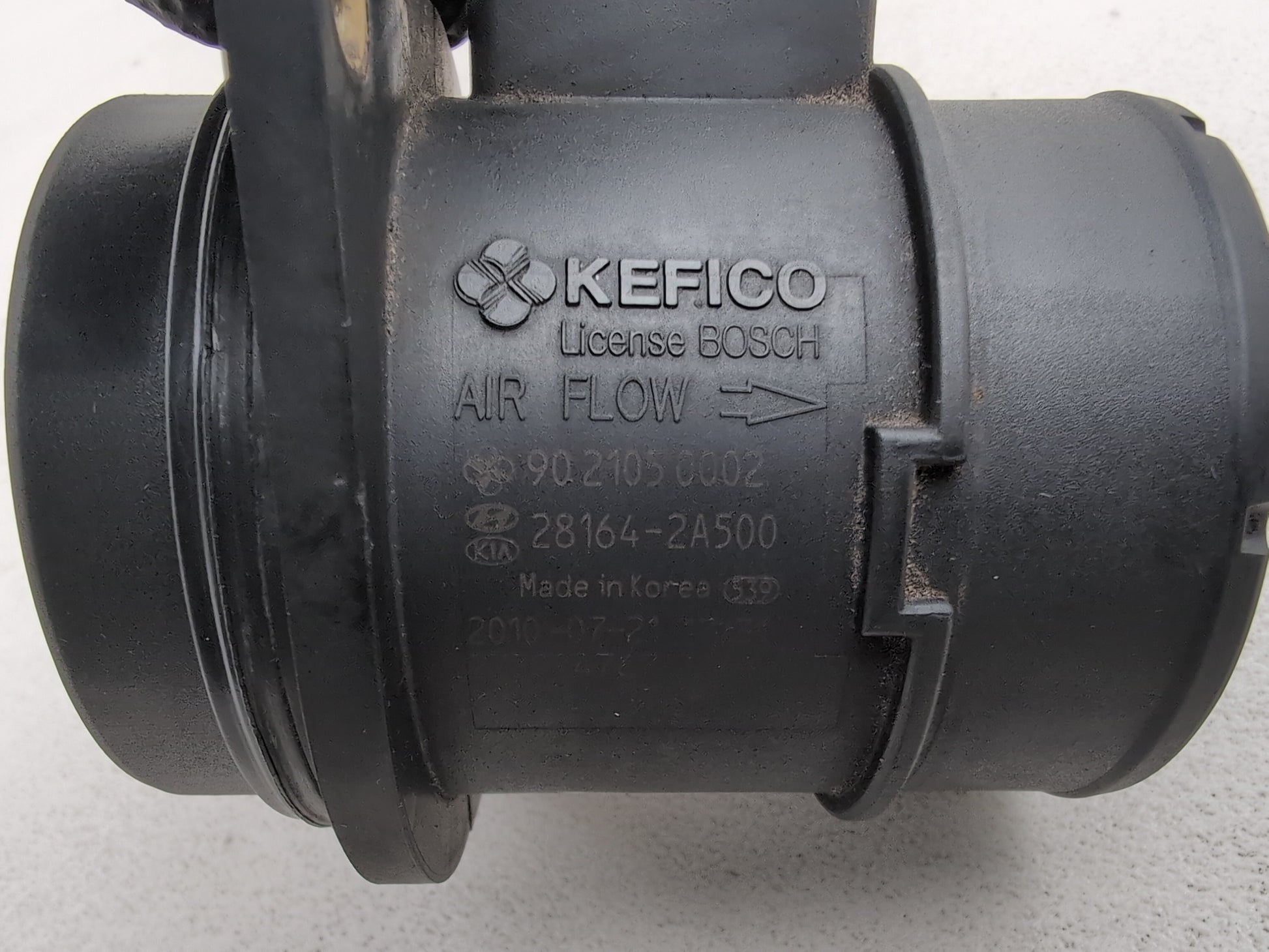 Mass Air Flow Meter 6