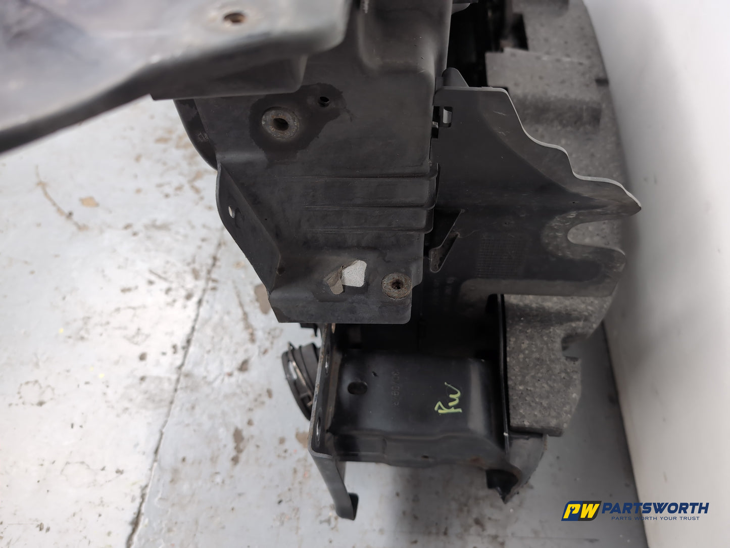 Radiator 12