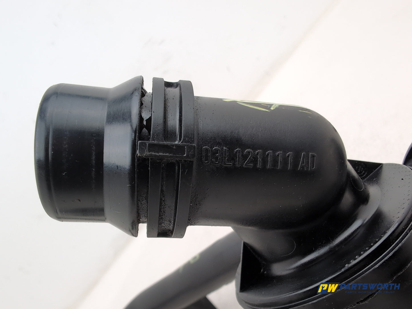 Coolant hoses set 6