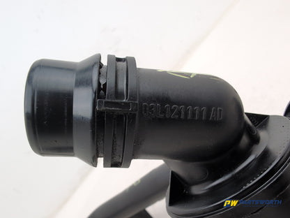Coolant hoses set 6