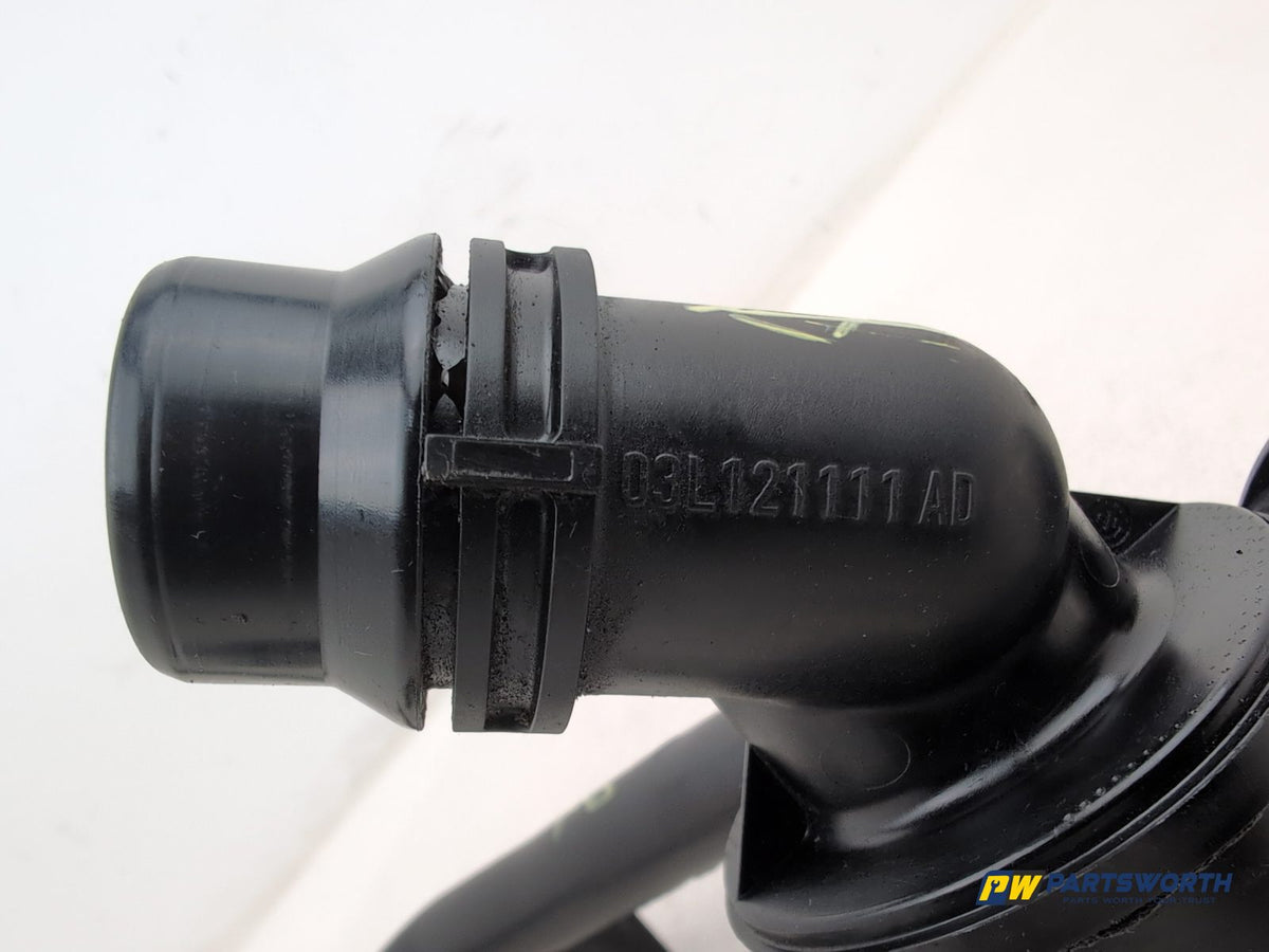 Coolant hoses set 6