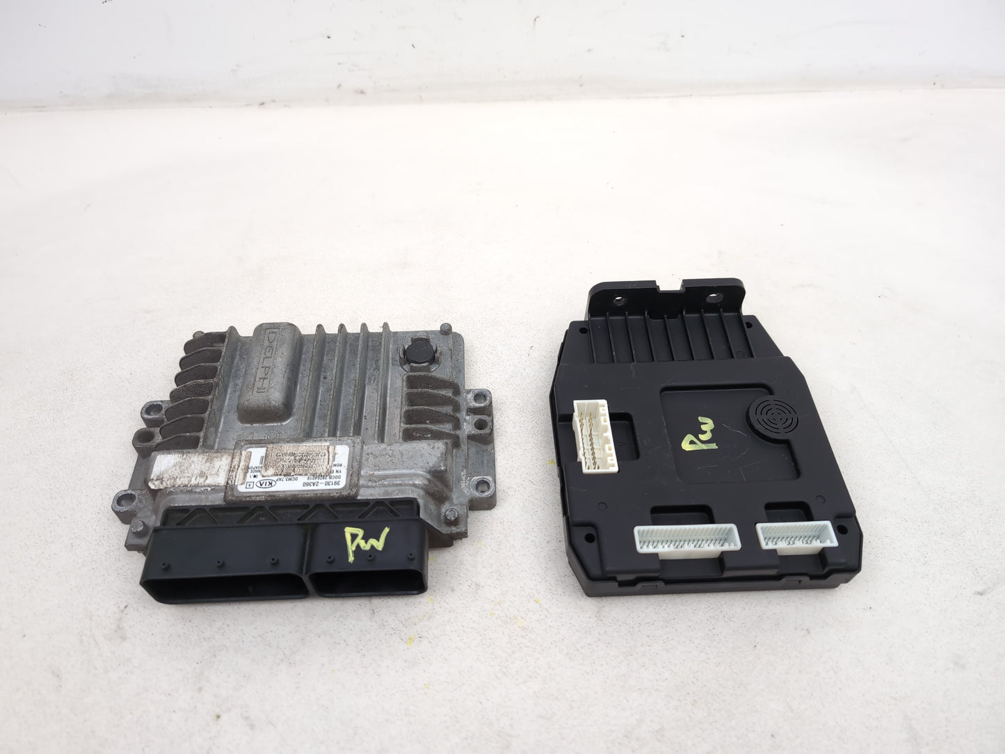 Engine ECU KIT 6
