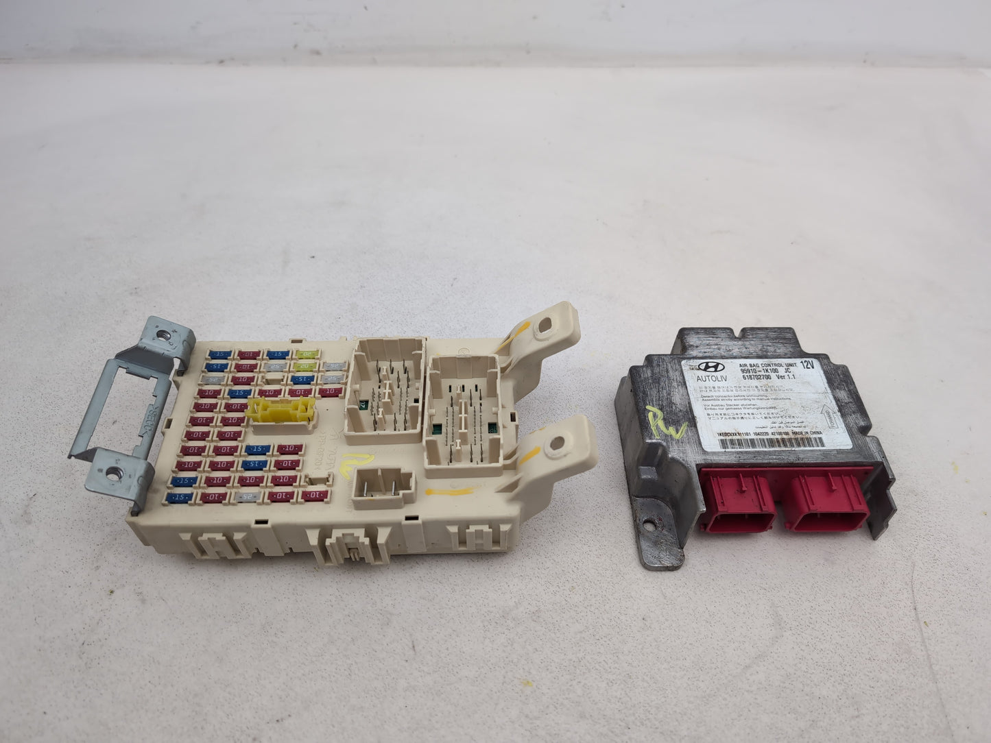Engine ECU KIT 12