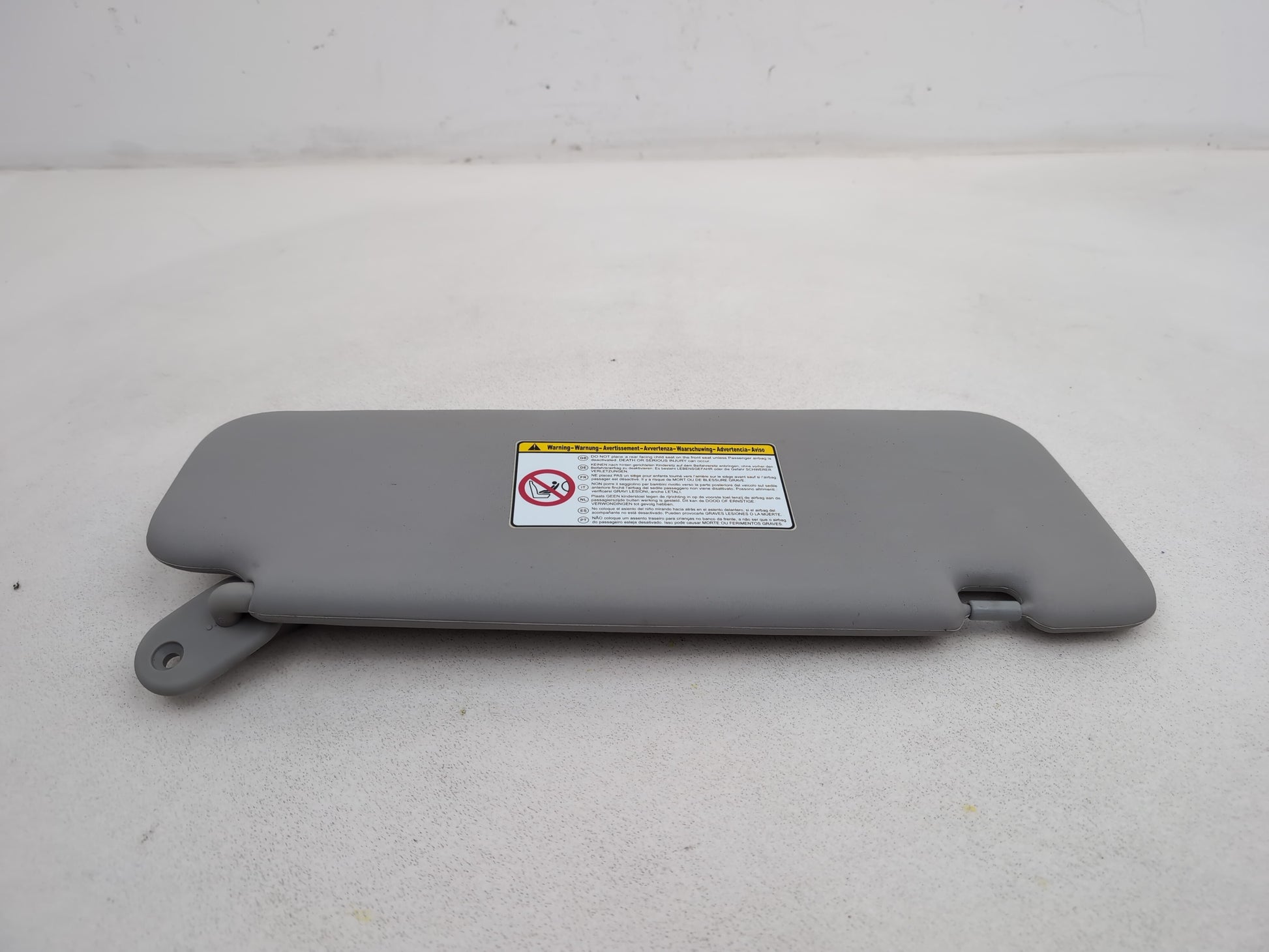 Sun Visor LH 6
