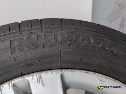 Wheel Road Alloy 6