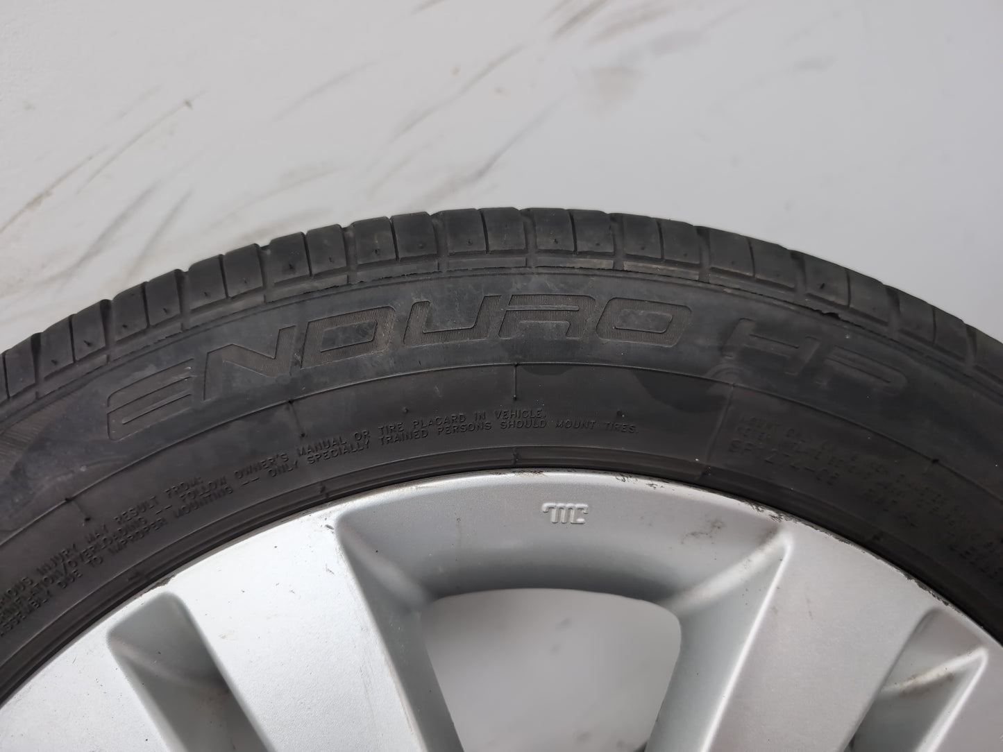 Hyundai Ix20 Style Crdi Wheel With Tyre 205/55 R16 2010-2019 - photo 6