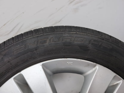 Hyundai Ix20 Style Crdi Wheel With Tyre 205/55 R16 2010-2019 - photo 6