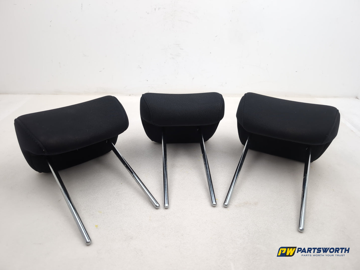 Rear Headrest 6
