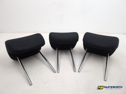 Rear Headrest 6