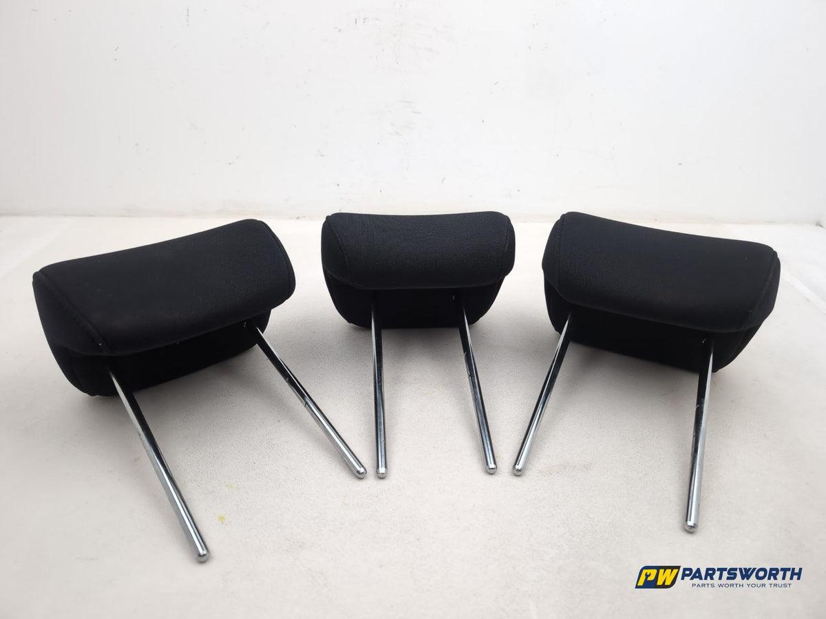 Rear Headrest 6