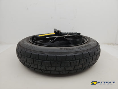 Space Saver Spare Wheel and Tool Kit  6