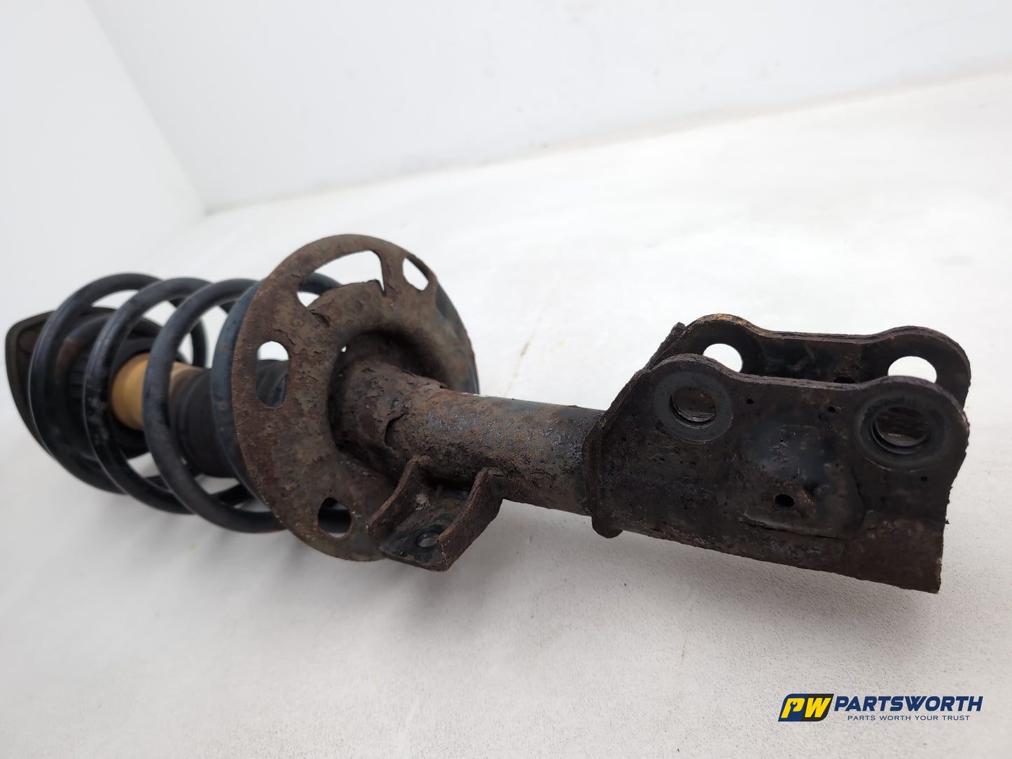 Shock Absorber Front RH 6