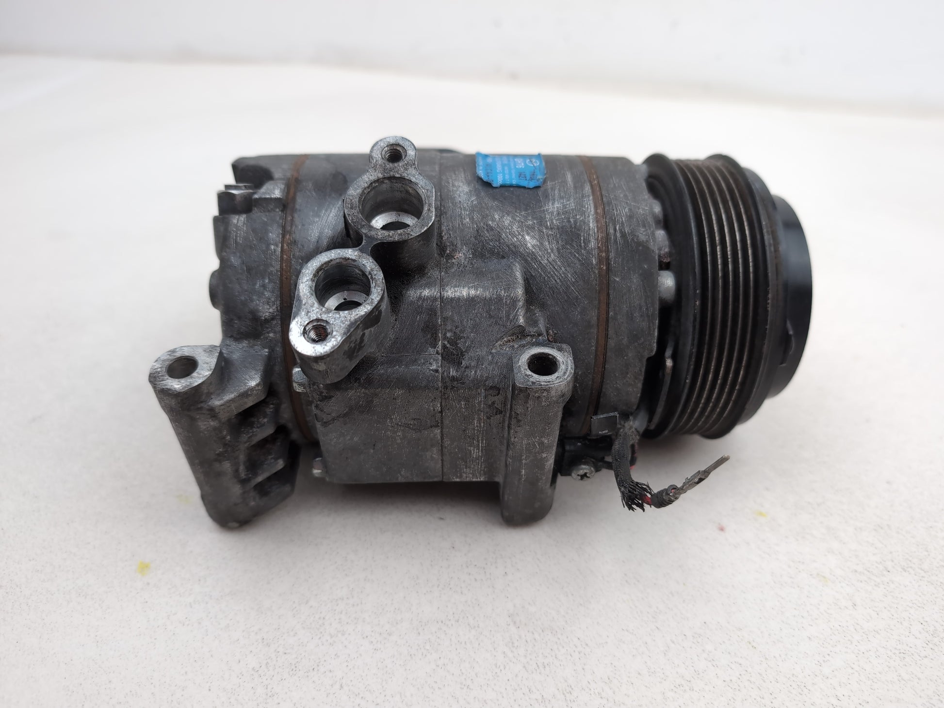Air Conditioning Compressor 6