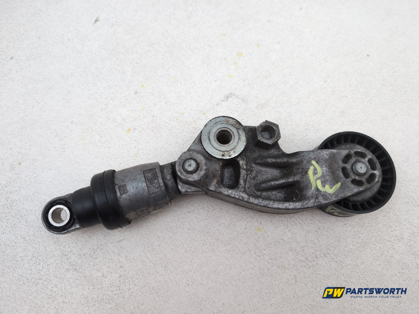 Auxiliary Drive Belt Tensioner 6