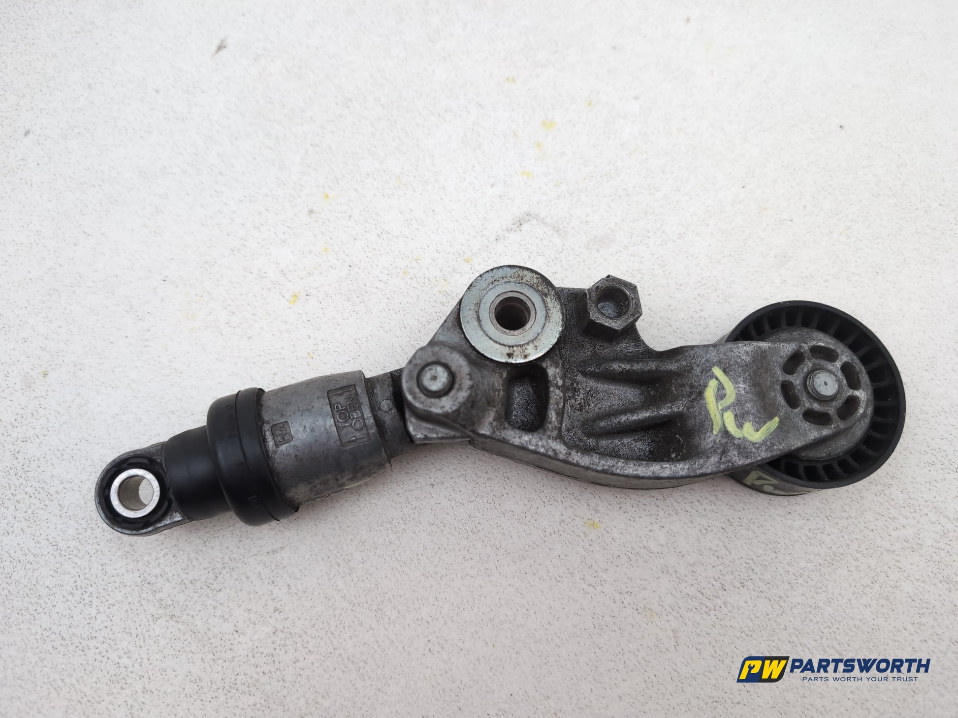 Auxiliary Drive Belt Tensioner 6