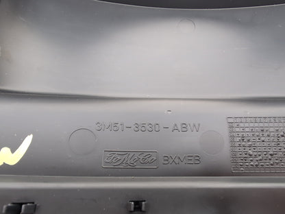 Steering Column Shroud Upper 6