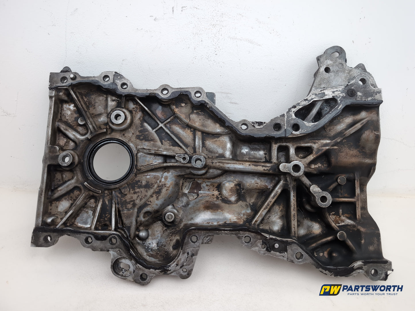 Timing Chain Cover  6