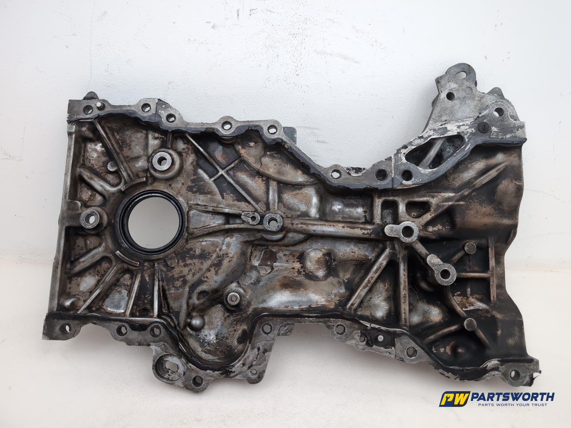 Timing Chain Cover  6