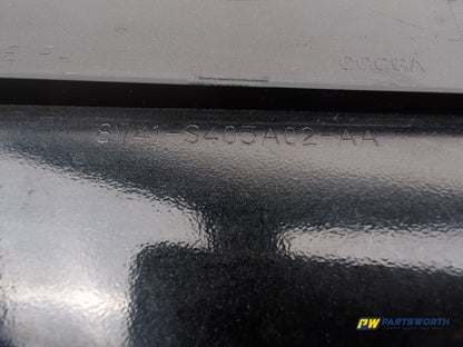 Fuel Filler Flap 6