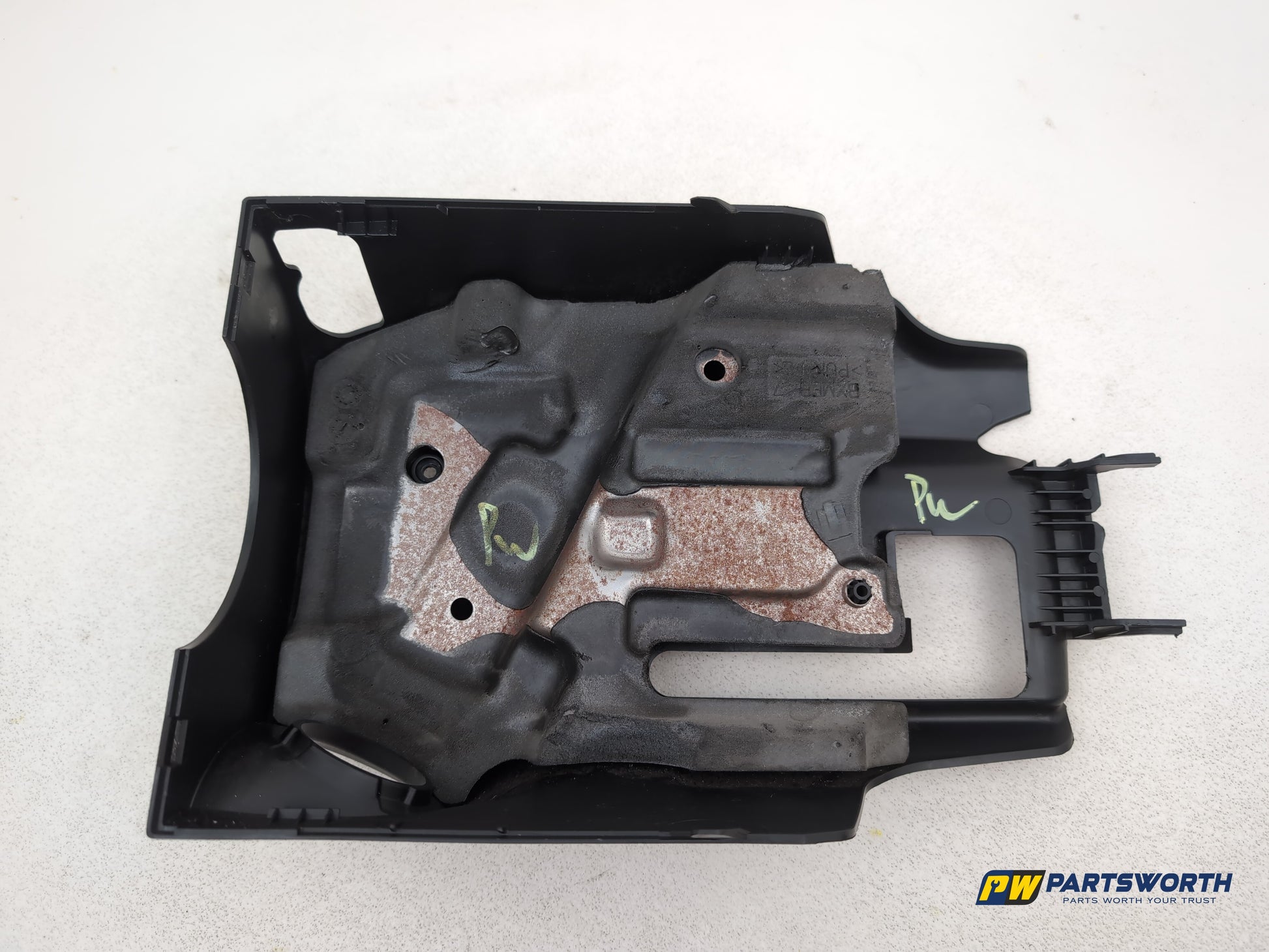 Steering Column Shroud Lower 6