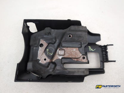 Steering Column Shroud Lower 6