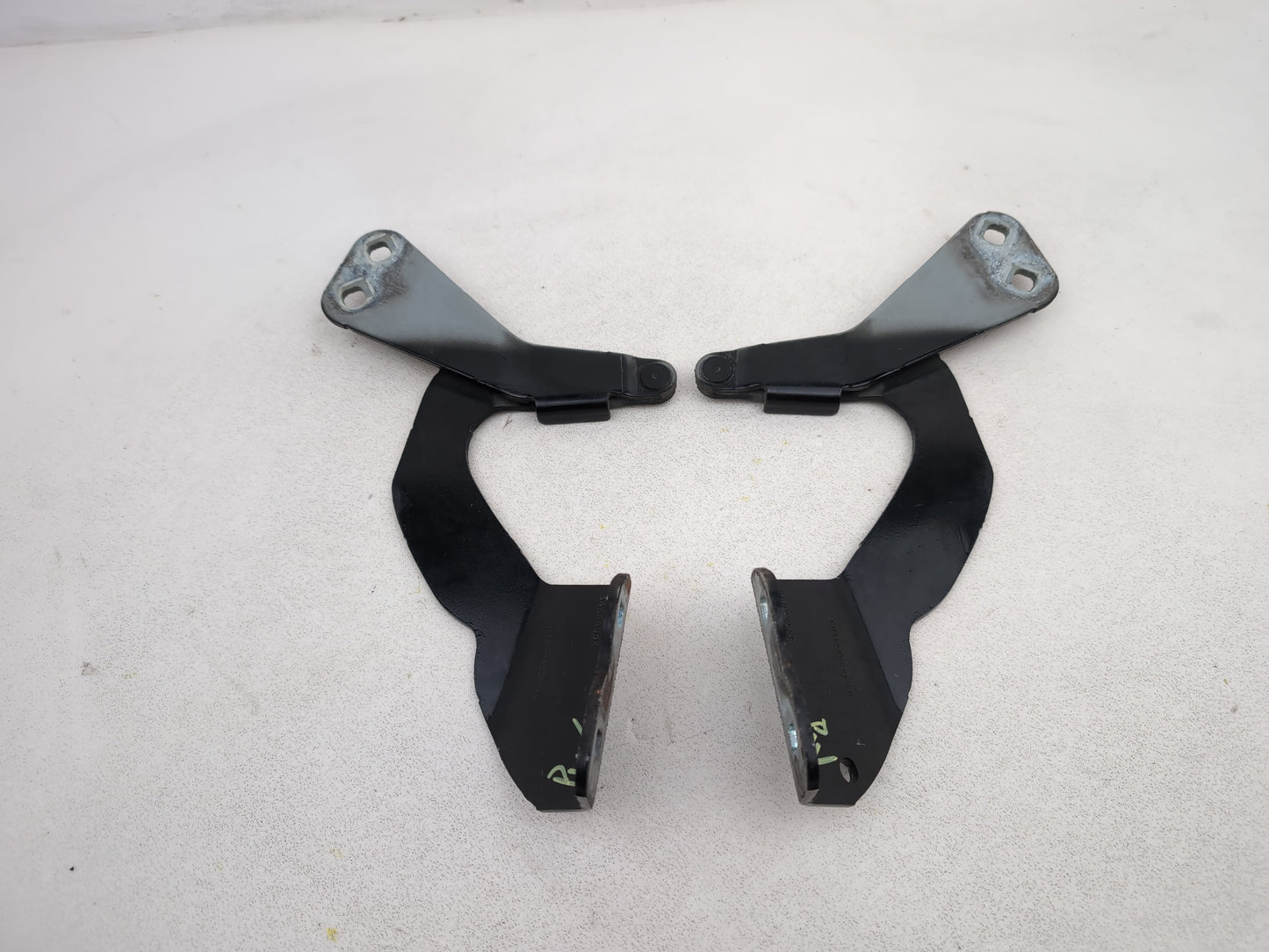 Bonnet Hinges 6