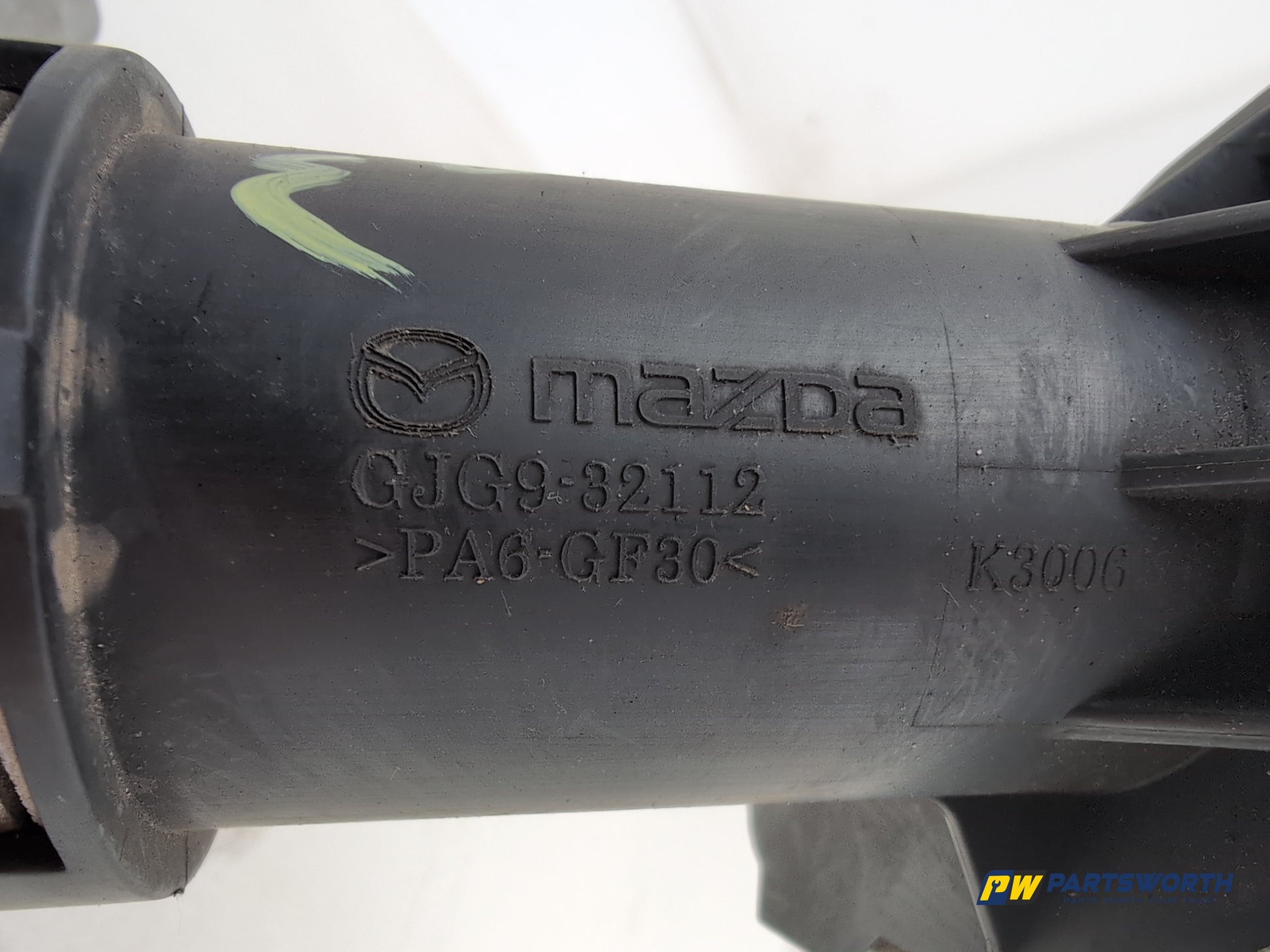 Steering Rack or Box 6