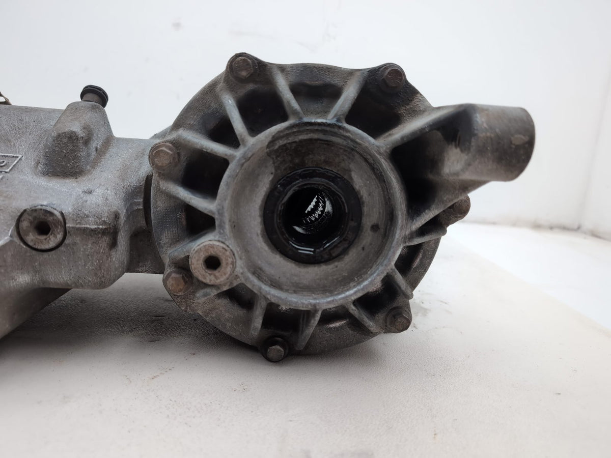 Differential Rear 6