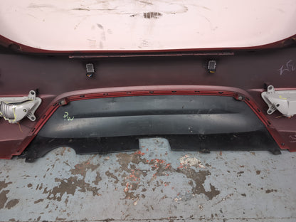 Rear Bumper 13