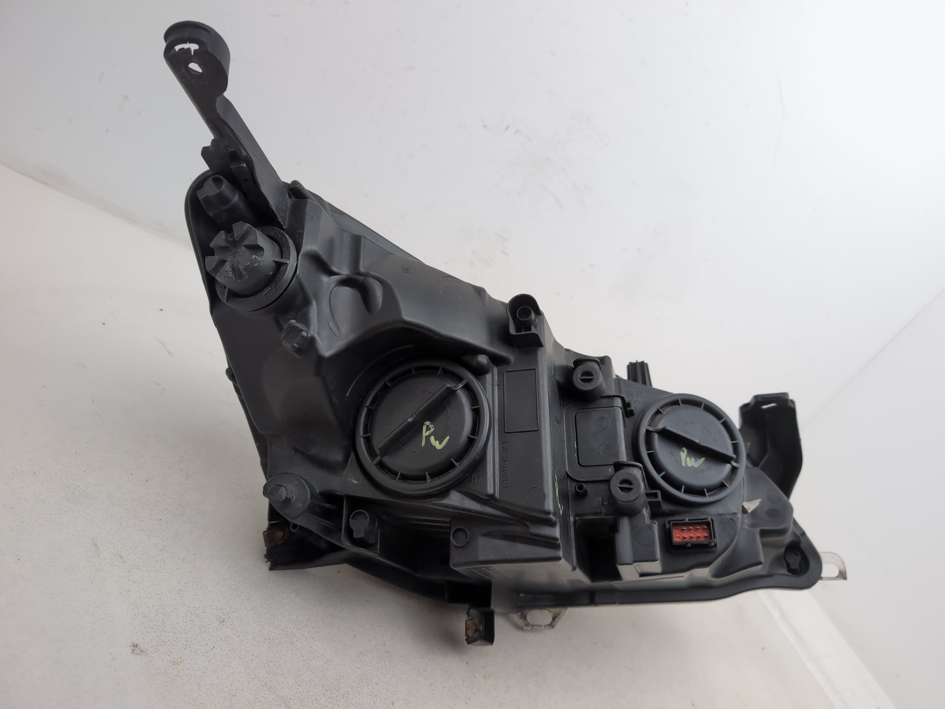 Vauxhall Astra J 2009-15 Lh Left Headlight Passenger 1lg01001169 Oem - photo 6