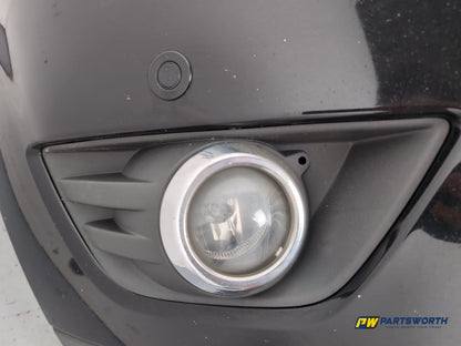 Front Bumper 12