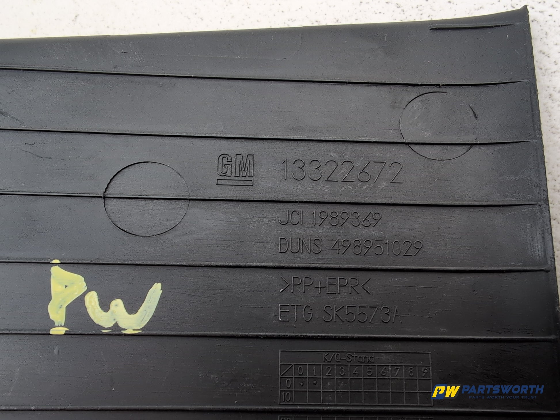Dashboard Trims  6