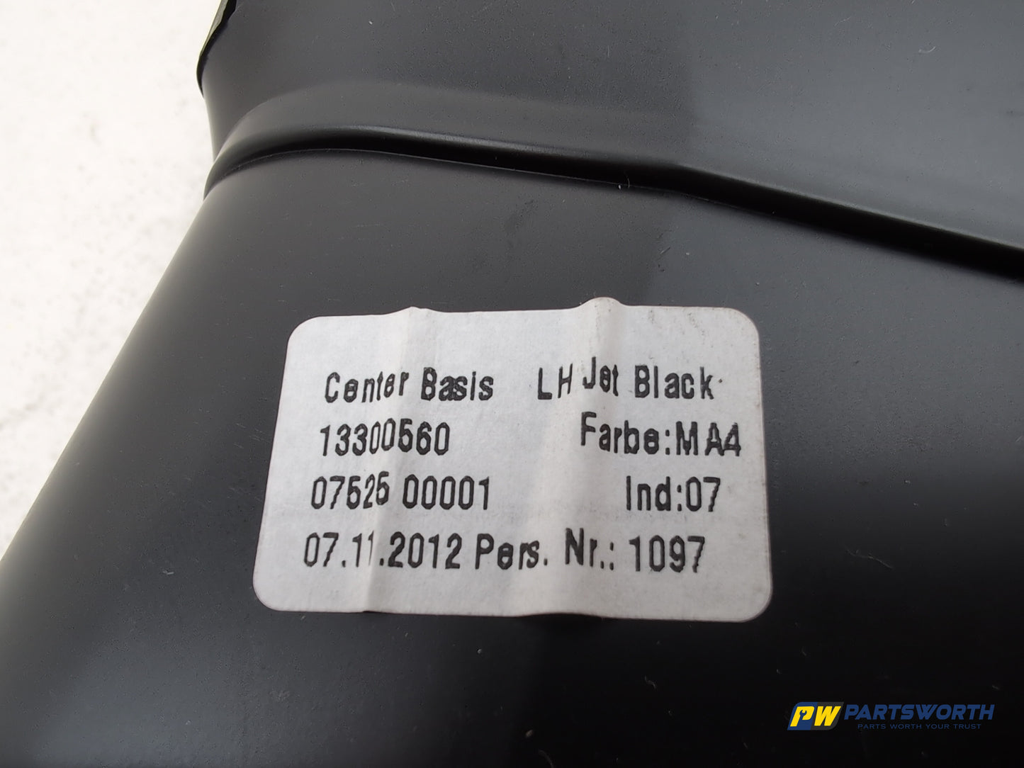 Dashboard Trim With Air Vent  6