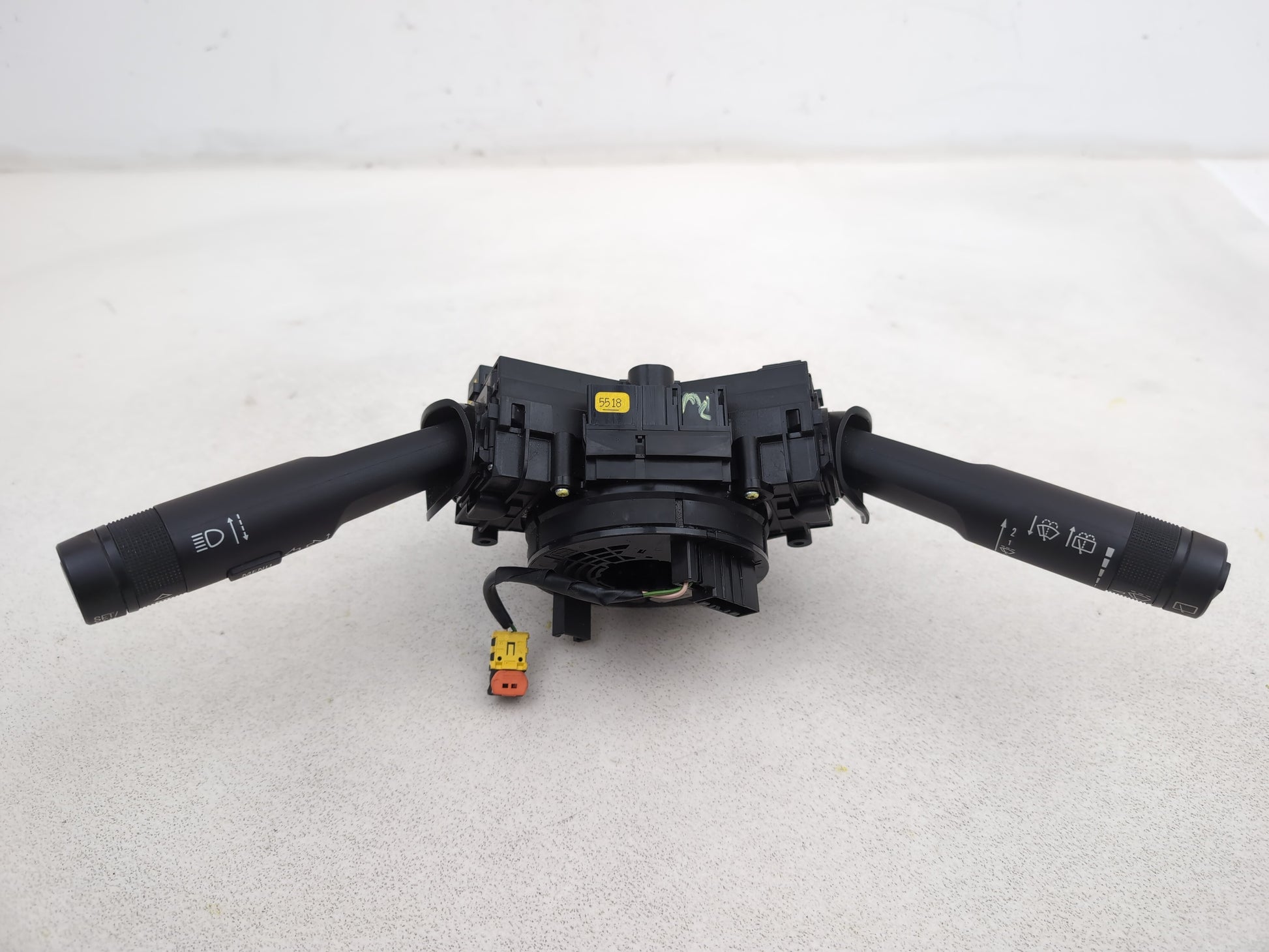 Combination Switch / Stalks 6