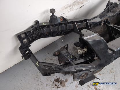Radiator Pack (KIT) 6