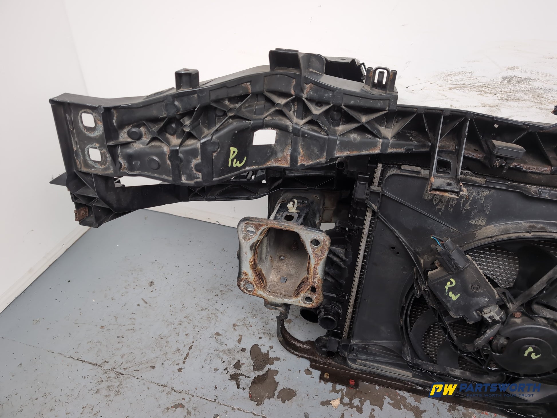 Radiator Pack (KIT) 12