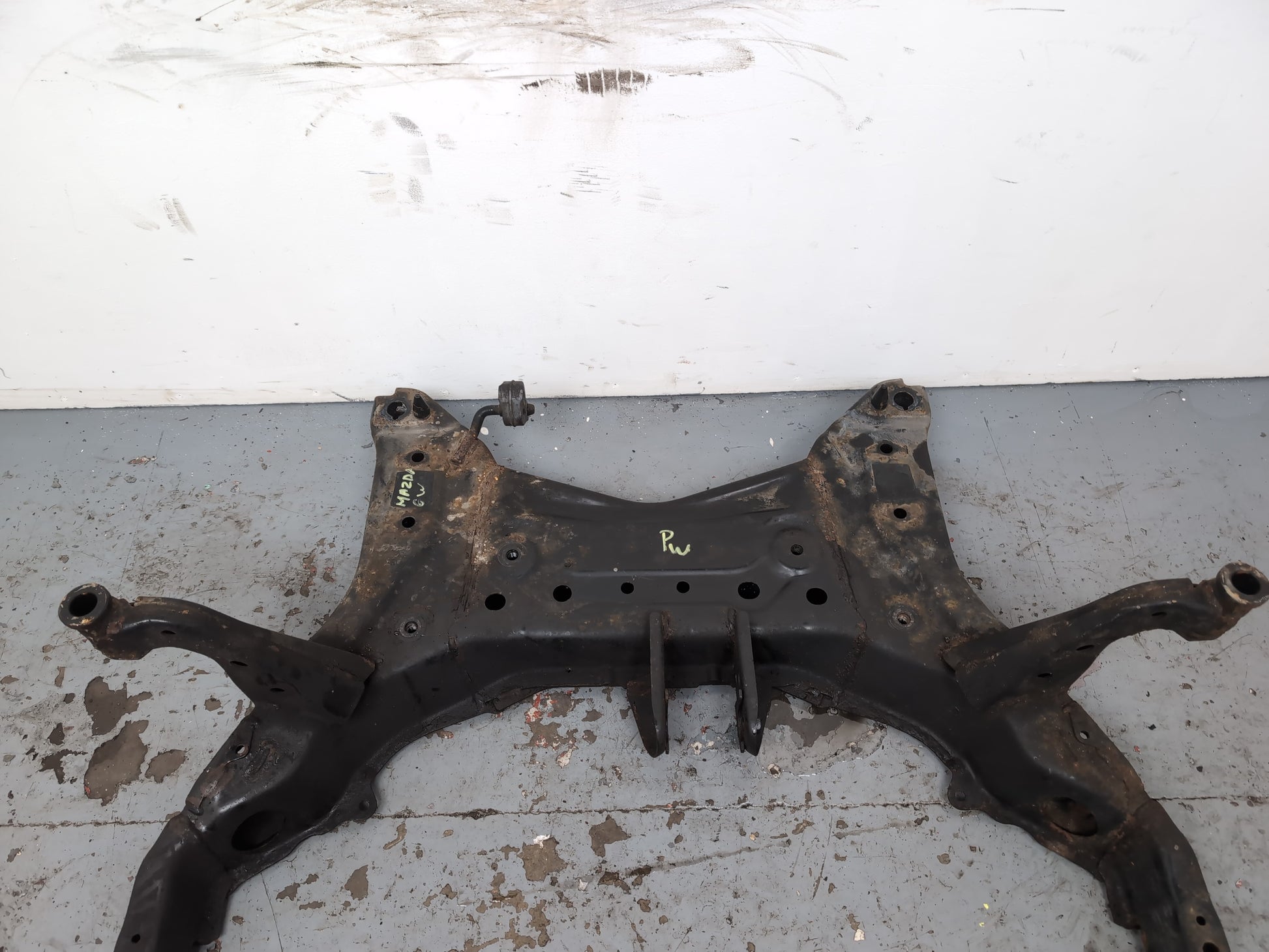 Subframe Front 6