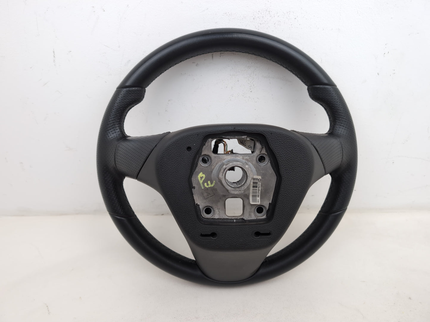 Steering Wheel 6