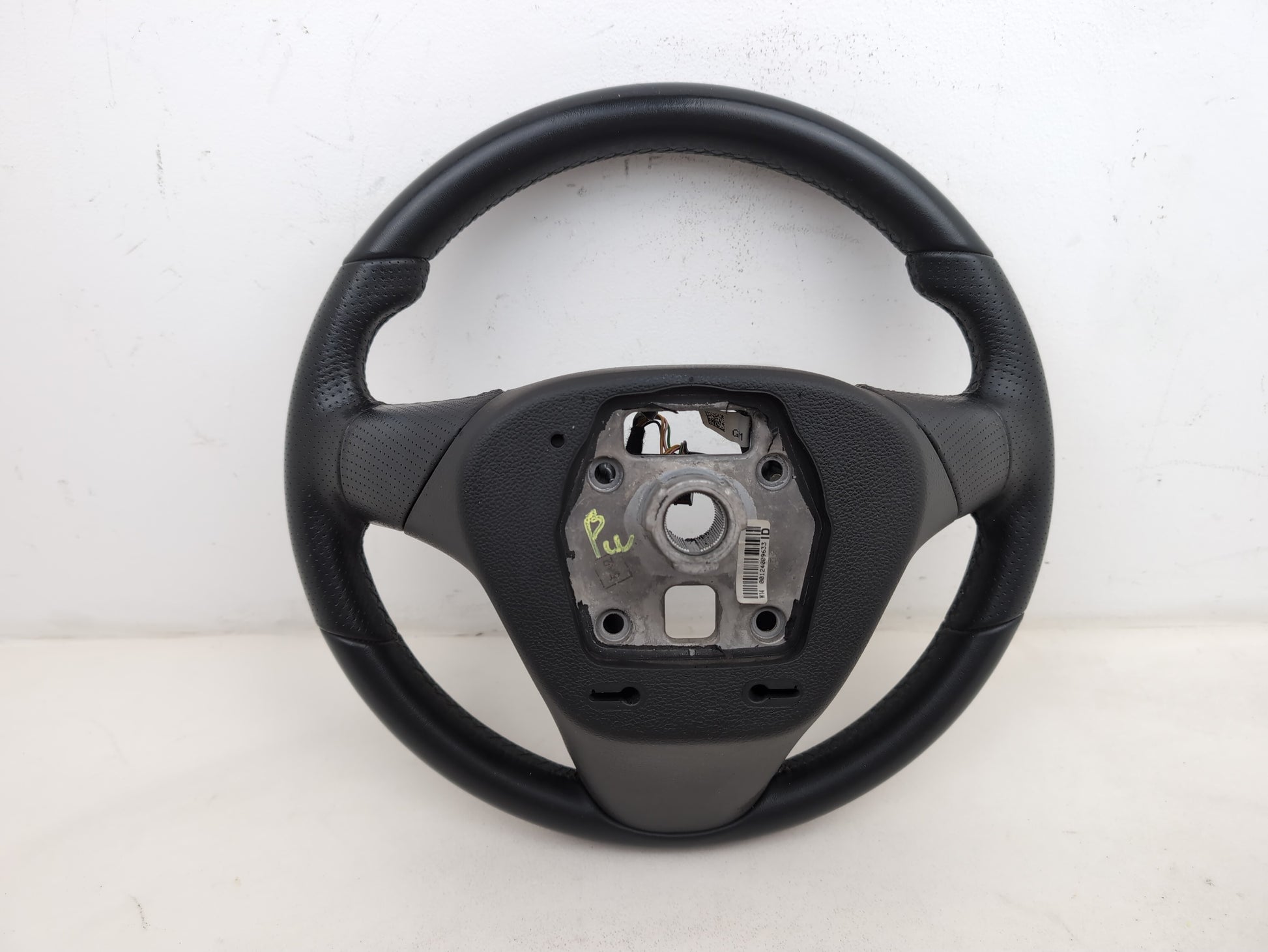 Steering Wheel 6