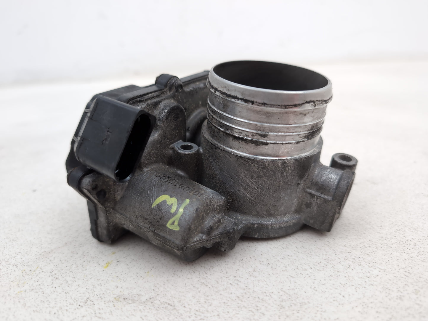 Throttle Body 6