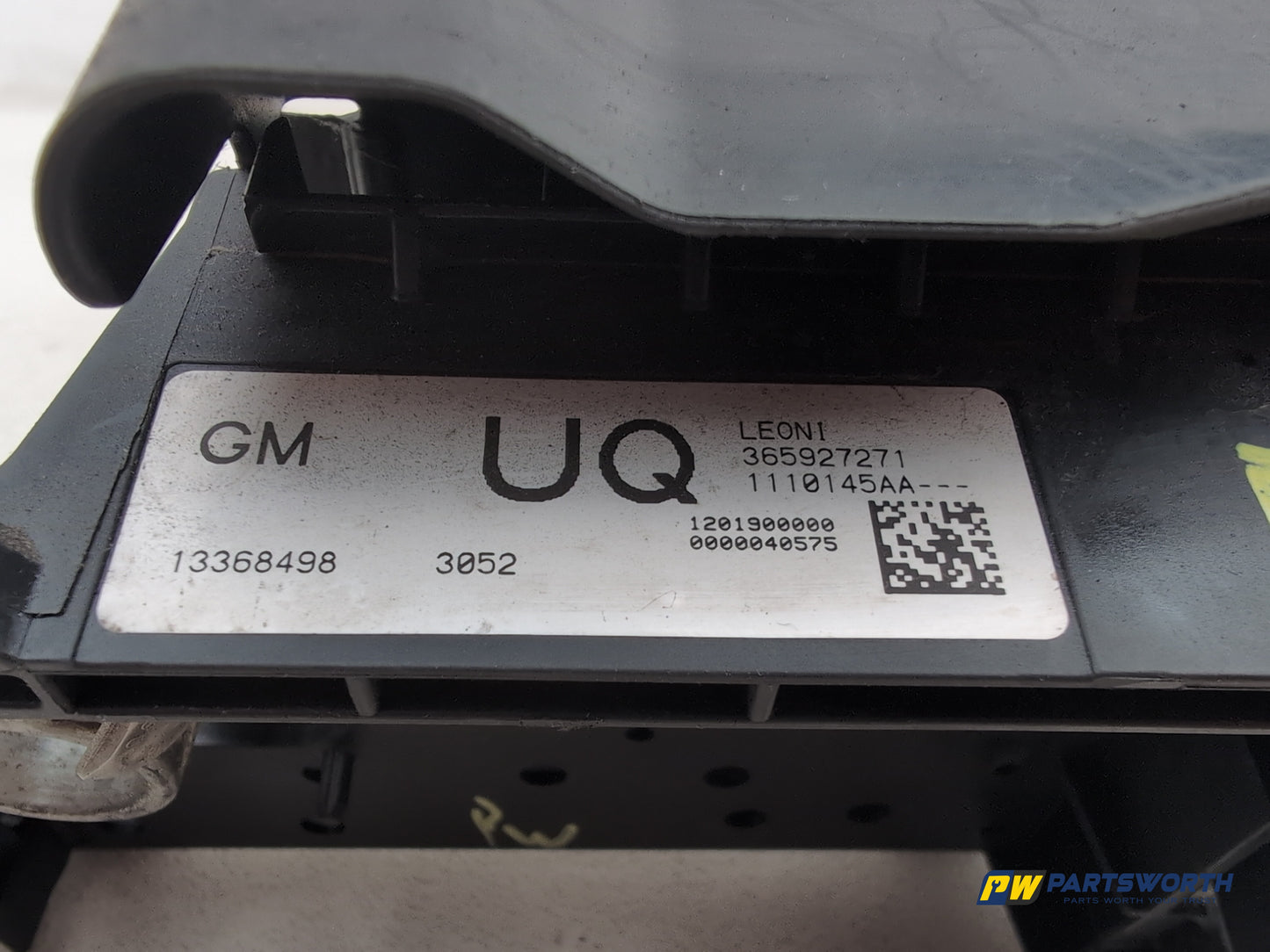 Fuse Box 6