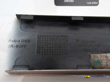 Fuel Filler Flap 6