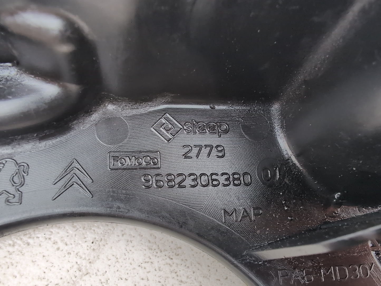 Timing Chain Cover  6