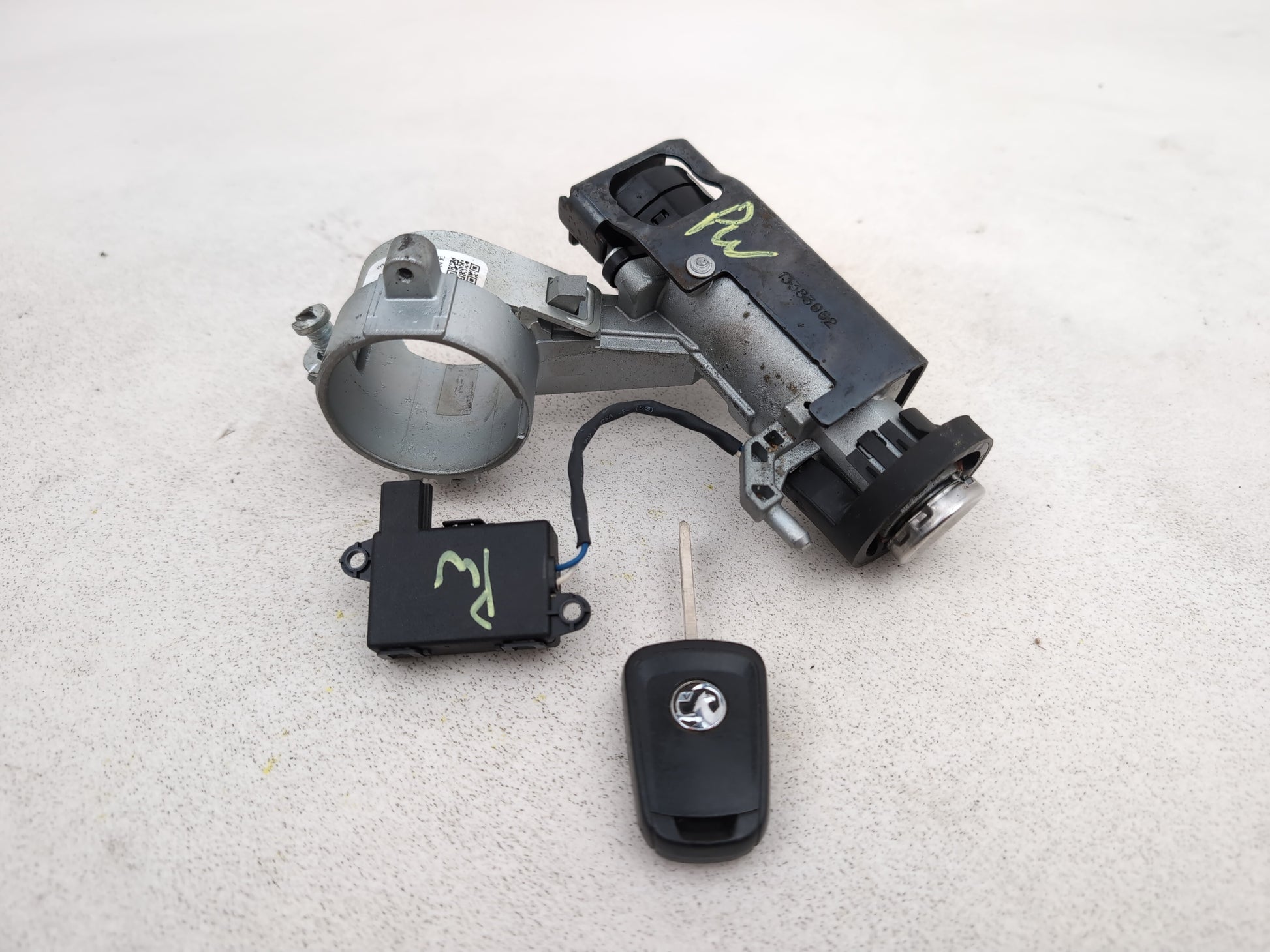 Engine ECU KIT 20