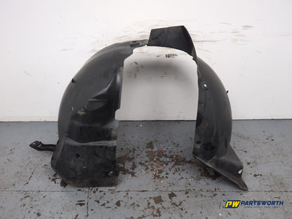 Moulding Wheel Arch Front RH 6