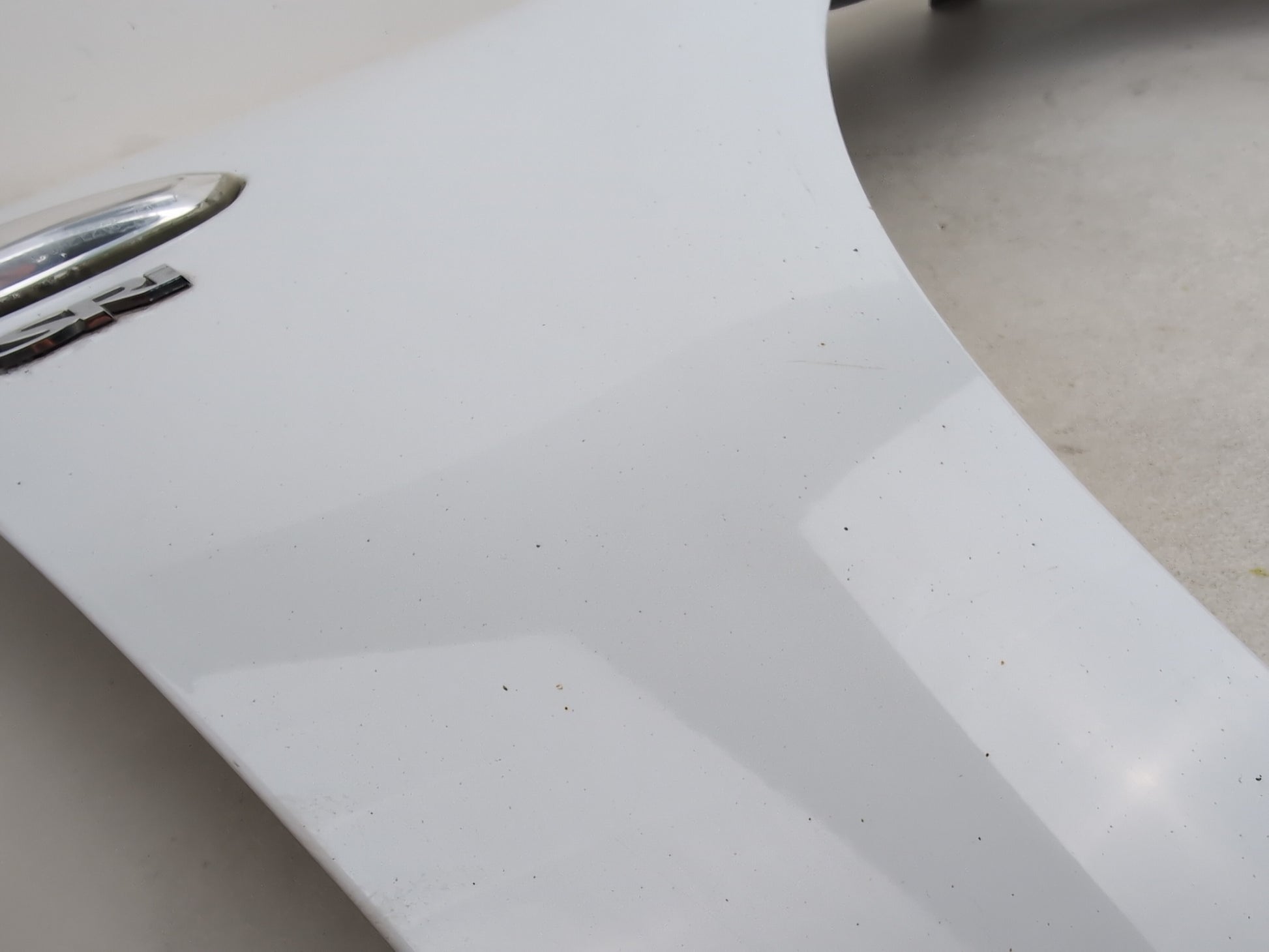 Wing Front RH 6