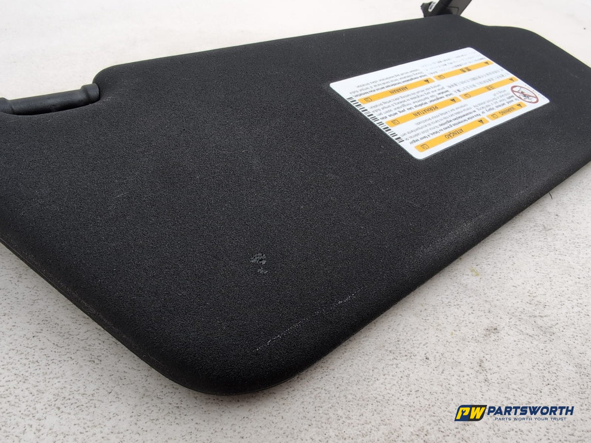 Sun Visor LH 6